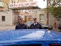 Uszi s viktor az utols kzs szolglatban.2006.04.30.Szabolcs u.